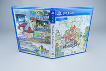 Wonder Boy: The Dragon's Trap PlayStation 4 PS4 OVP