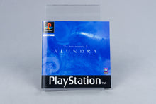 The Adventures of Alundra PlayStation 1 PS1 OVP CIB Karte PAL