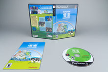 Katamari Damacy PlayStation 2 PS2 OVP CIB NTSC-U/C