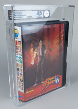 The King of Fighters '96 Neo Geo AES Neu VGA 85 NM+ Qualified NTSC-J