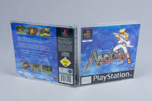 The Adventures of Alundra PlayStation 1 PS1 OVP CIB Karte PAL
