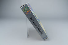 Cyber Knight Super Famicom SFC OVP CIB Reg Card NTSC-J