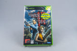 The House of the Dead III Microsoft Xbox Neu Sealed NTSC-J