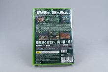 The House of the Dead III Microsoft Xbox Neu Sealed NTSC-J