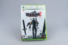 Ninja Gaiden II Microsoft Xbox 360 Neu Sealed NTSC-J