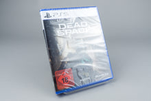 Dead Space PlayStation 5 PS5 Neu Sealed USK 18