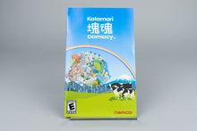 Katamari Damacy PlayStation 2 PS2 OVP CIB NTSC-U/C