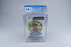 Super Mario Sunshine Nintendo GameCube Neu Sealed CGC 9.8 A+ NTSC-J