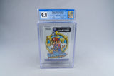 Super Mario Sunshine Nintendo GameCube Neu Sealed CGC 9.8 A+ NTSC-J