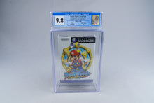 Super Mario Sunshine Nintendo GameCube Neu Sealed CGC 9.8 A+ NTSC-J