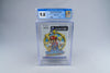 Super Mario Sunshine Nintendo GameCube Neu Sealed CGC 9.8 A+ NTSC-J