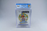 Super Mario Sunshine Nintendo GameCube Neu Sealed CGC 9.8 A+ NTSC-J