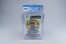 Super Mario Sunshine Nintendo GameCube Neu Sealed CGC 9.8 A+ NTSC-J
