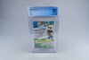 Super Mario Sunshine Nintendo GameCube Neu Sealed CGC 9.8 A+ NTSC-J