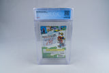 Super Mario Sunshine Nintendo GameCube Neu Sealed CGC 9.8 A+ NTSC-J