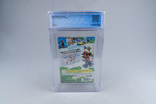 Super Mario Sunshine Nintendo GameCube Neu Sealed CGC 9.8 A+ NTSC-J