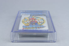 Super Mario Sunshine Nintendo GameCube Neu Sealed CGC 9.8 A+ NTSC-J