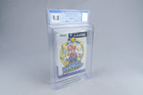 Super Mario Sunshine Nintendo GameCube Neu Sealed CGC 9.8 A+ NTSC-J