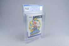 Super Mario Sunshine Nintendo GameCube Neu Sealed CGC 9.8 A+ NTSC-J