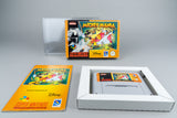 Mickey Mania Super Nintendo SNES OVP CIB PAL AMIP-EUR
