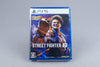 Street Fighter 6 PlayStation 5 PS5 Neu Sealed NTSC-J Japan