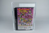 Samurai Spirits: Zankuro Musouken Neo Geo AES Neu VGA 85+ Qualified NTSC-J