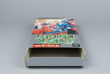 Cyber Knight Super Famicom SFC OVP CIB Reg Card NTSC-J