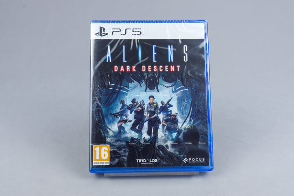 Aliens: Dark Descent PlayStation 5 PS5 Neu Sealed