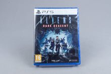 Aliens: Dark Descent PlayStation 5 PS5 Neu Sealed