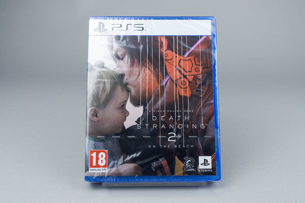 Death Stranding 2: On the Beach PlayStation 5 PS5 Neu Sealed